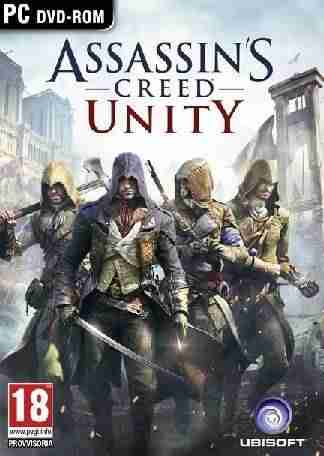 Descargar Assassins Creed Unity [MULTI9][CRACK ONLY][RELOADED] por Torrent